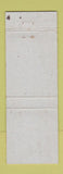 Matchbook Cover - Allen M Gray for County Commissioner Election