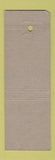 Matchbook Cover - Hotel St Moritz New York City deco MISCUT