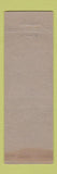 Matchbook Cover - Roth's Bar Grill New York City