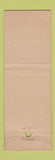 Matchbook Cover - Hotel Astor New York City