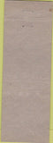Matchbook Cover - Matchbook Cover Elks Club Windsor VT