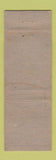 Matchbook Cover - Dagmar's Tavern Brooklyn NY WEAR