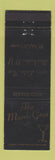 Matchbook Cover - The Mardi Gras Rochester NY WEAR