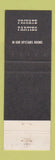 Matchbook Cover - O'Henry's Steak House Greenwich Vilalge New York City WEAR