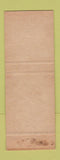 Matchbook Cover - The Mohawk Club Schenectady NY
