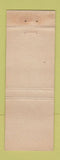 Matchbook Cover - Hotel Wellington Albany NY WEAR