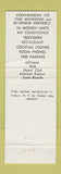 Matchbook Cover - Roylton Hotel Hudson NY