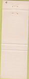 Matchbook Cover - Matchbook Cover Elks Club Burns OR