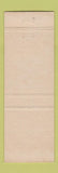 Matchbook Cover - Dedan Wine Liquor Bronx NY New York City