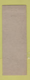 Matchbook Cover - Leo's Body and Fender Schenectady NY