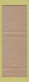Matchbook Cover - Edick's Restaurant Ilion NY boxing