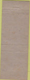 Matchbook Cover - Matchbook Cover Elks Club Salem IL