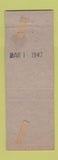 Matchbook Cover - O'Connor's Restaurant Schenectady NY