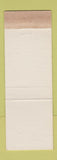 Matchbook Cover - Executive Restaurant Mineola NY