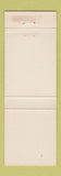 Matchbook Cover - Pine Tree Restaurant Italian Suffern NY
