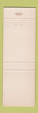 Matchbook Cover - Miramar Restaurant New York City