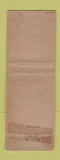 Matchbook Cover - Tony's New York City restaurant WORN