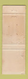 Matchbook Cover - Via Margutta Restaurant New York City Greenwich Village WEAR