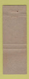 Matchbook Cover - Midston House Whaler Bar New York City