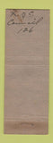 Matchbook Cover - Columbus Club Brooklyn NY WEAR