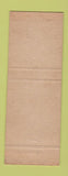 Matchbook Cover - The Mohawk Club Schenectady NY