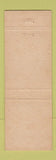 Matchbook Cover - Richard III Coiffures New York City