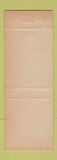 Matchbook Cover - Emil Trnka Real Estate Athur Florine Le Sueur St Peter MO