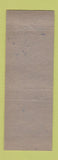 Matchbook Cover - Briardale Foods Grocery Des Moines Los Angeles San Francisco