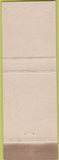 Matchbook Cover - Matchbook Cover Elks Club Freeland PA