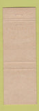 Matchbook Cover - Lucky Star Drive Inn Pizza Detroit? MI