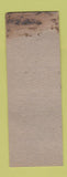 Matchbook Cover - Carney's restaurant