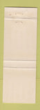 Matchbook Cover - Espenschied's Restaurant Dover OH