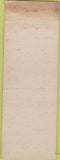 Matchbook Cover - Matchbook Cover Elks Club Herrin IL WEAR