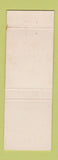 Matchbook Cover - Western Sizzlin' Steak House Fort Walton Beach Panama City FL