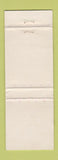 Matchbook Cover - Westerner Motel Restaurant Alberton PEI PE WEAR