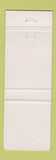 Matchbook Cover - Bulova Watches Maurice Lemieux Levis QC