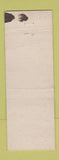 Matchbook Cover - Johnny's Tavern Italian South Euclid OH