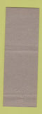 Matchbook Cover - Szabo's Fashion Jewelry Sharon PA WEAR