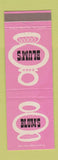 Matchbook Cover - Blum's San Francisco Palo Alto Carmel San Jose Pasadena CA