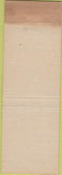 Matchbook Cover - Matchbook Cover Elks Club Twin Falls ID wear