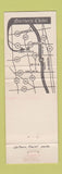Matchbook Cover - Northern Chalet German Libertyville IL