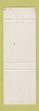 Matchbook Cover - Traffic Club of New York City