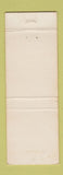 Matchbook Cover - Joe's Spaghetti Steak House Export PA