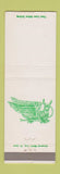 Matchbook Cover - First Federal Savings and Loan Alton IL