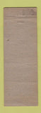 Matchbook Cover - Ford Coal Cleveland OH WORN