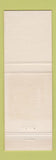 Matchbook Cover - Crest Cartage Vancouver BC trucking
