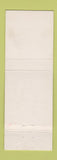 Matchbook Cover - Western Motor Fleet Trucking Winnipeg MB