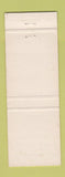 Matchbook Cover - Hargood Timber Seaview Lower Hutt New Zealand