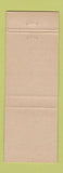 Matchbook Cover - Insurance Barber Shop Omaha NE