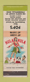Matchbook Cover - Pop's Radiator Service Steubenville OH hillbilly WEAR